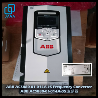 ABB ACS880-01-014A-05 Frequency Converter