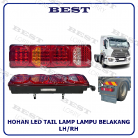 HOHAN ZZ4185 REAR TAIL LIGHT