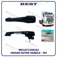 HOHAN NJ7 OUTER DOOR HANDLE 118-074005R RH WG1671340162