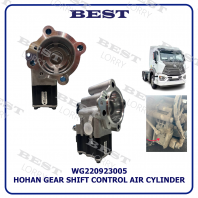 HOHAN ZZ4185 NJ7 GEAR SHIFT CONTROL AIR CYL WG220923005
