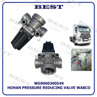 HOHAN ZZ4185 PRESSURE REDUCING VALVE WABCO WG9000360549