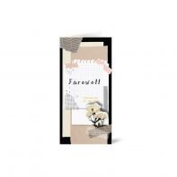 AEIOU Greeting Card C1052