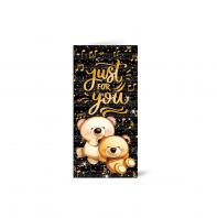 AEIOU Greeting Card C1062