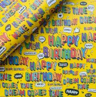 Wrapping Paper WPA0386