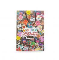 Paper Bag PBA216 Paper Bag PBA216