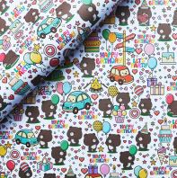 Wrapping Paper WPA0402 Wrapping Paper WPA0402