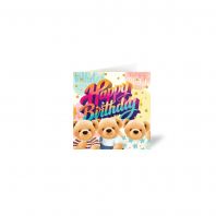 AEIOU Gift Tag GTA 300 AEIOU Gift Tag GTA 300