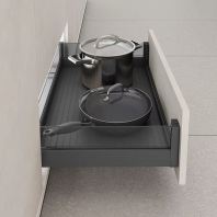 Aluminium Pull Out Drawer