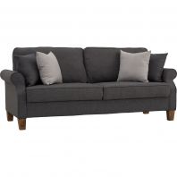 Impala 3 Seater Sofa (Grey)