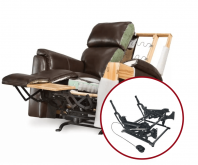 Recliner Mechanism