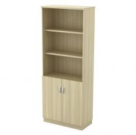 STORAGE SERIES - SEMI SWINGING DOOR HIGH CABINET STORAGE SERIES - SEMI SWINGING DOOR HIGH CABINET