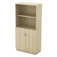 STORAGE SERIES - SEMI SWINGING DOOR MEDIUM CABINET STORAGE SERIES - SEMI SWINGING DOOR MEDIUM CABINET