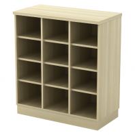 STORAGE SERIES - PIGEON HOLE CABINET STORAGE SERIES - PIGEON HOLE CABINET