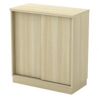 STORAGE SERIES - SLIDING DOOR LOW CABINET STORAGE SERIES - SLIDING DOOR LOW CABINET