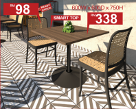 PROMOTION SALES - DINING SET