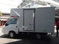 Cold Room Transportation Truck Customization