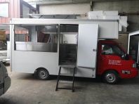 Mobile Nasi Kerabu Food Truck