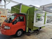 Mobile Office Truck Customization