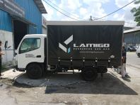 Transportation Truck Customization