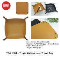 TGA1063 -- Treyia Multipurpose Travel Tray