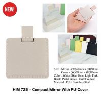 HIM726 -- Compact Mirror WIth PU Cover