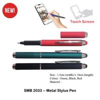 SMB2033 -- Metal Stylus Pen