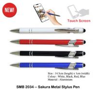 SMB2034 -- Sakura Metal Stylus Pen