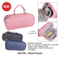 SO978 -- Pencil Pouch