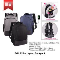 BGL228 -- Laptop Backpack