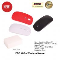 EDG485 -- Wireless Mouse