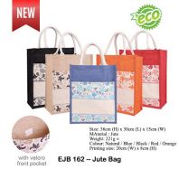 EJB162 -- Jute Bag