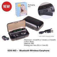 EDS962 --  Bluetooth Wireless Earphone
