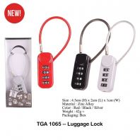 TGA1065 -- Luggage Lock