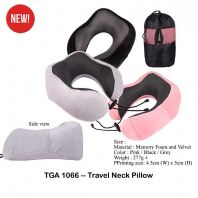 TGA1066 -- Travel Neck Pillow