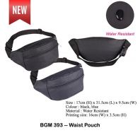 BGM393 -- Waist Pouch