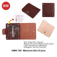 HIMS728 -- Manicure Set (10 pcs)