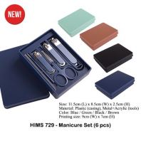 HIMS729 -- Manicure Set (6 pcs)