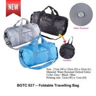 BGTC927 -- Foldable Travelling Bag