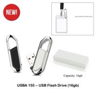 USBA155 -- USB Flash Drive (16gb)