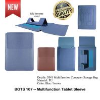 BGTS107 -- Multifunction Tablet Sleeve