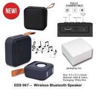 EDS967 -- Wireless Bluetooth Speaker