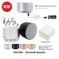 EDS968 --  Bluetooth Speaker