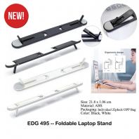 EDG495 -- Foldable Laptop Stand