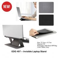 EDG497 -- Invisible Laptop Stand