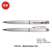 1043 R -- Metal Roller Pen