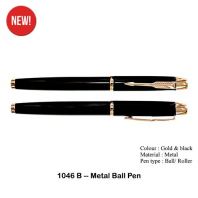 1046 B -- Metal Ball Pen