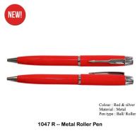 1047 R -- Metal Roller Pen