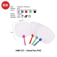 HIM727 -- Hand Fan PVC