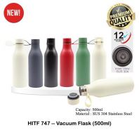 HITF747 -- Vacuum Flask (500ml)