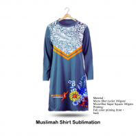 Muslimah Sublimation